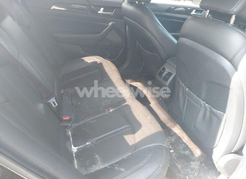 Photo 8 of 2016 Hyundai Sonata LIMITED (VIN 5NPE34AF1GH338883)