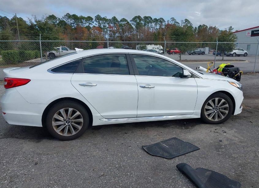 Photo 13 of 2016 Hyundai Sonata SPORT (VIN 5NPE34AF1GH379076)