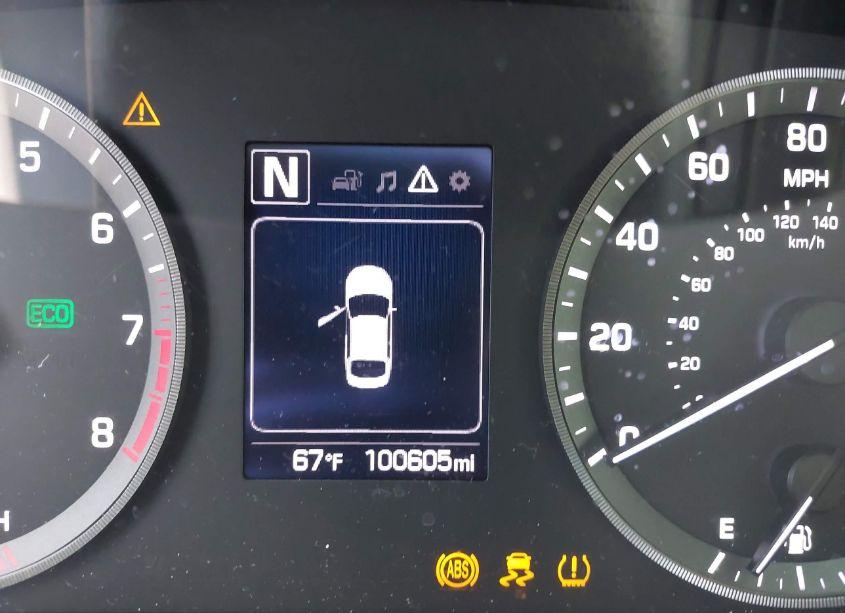 Photo 15 of 2016 Hyundai Sonata SPORT (VIN 5NPE34AF1GH379076)