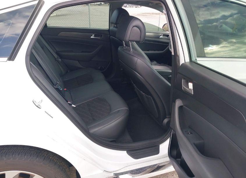 Photo 8 of 2016 Hyundai Sonata SPORT (VIN 5NPE34AF1GH379076)