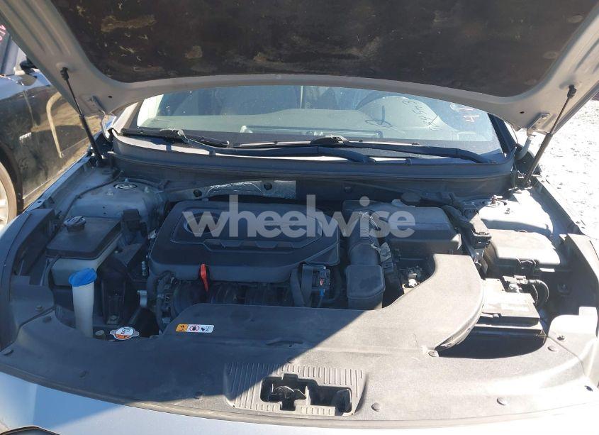 Photo 10 of 2016 Hyundai Sonata LIMITED (VIN 5NPE34AF1GH381748)