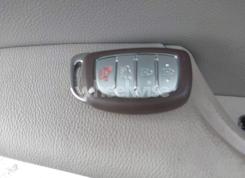 Photo 11 of 2016 Hyundai Sonata LIMITED (VIN 5NPE34AF1GH381748)