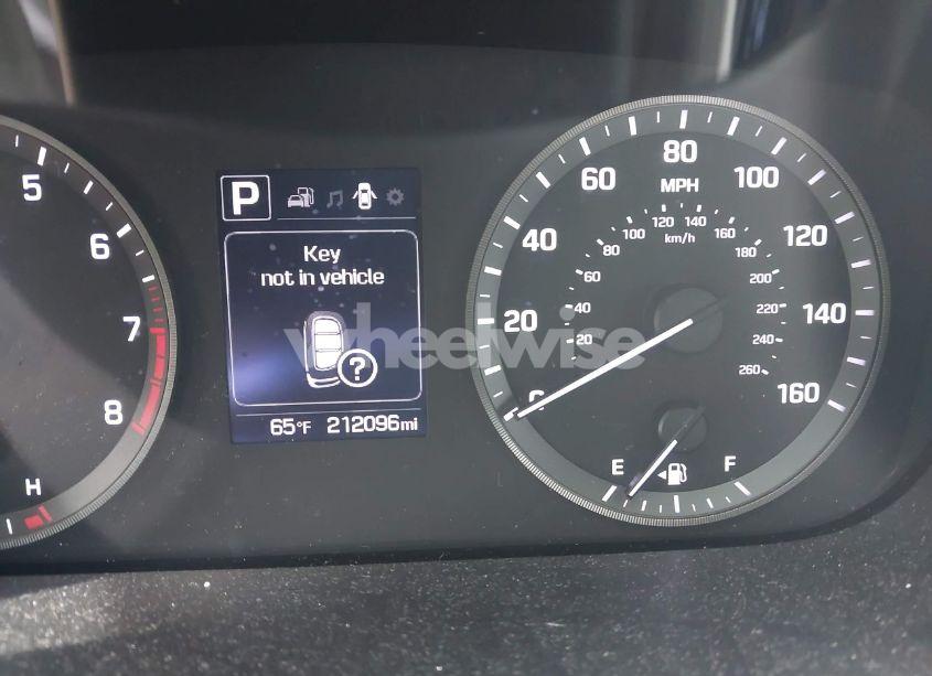 Photo 15 of 2016 Hyundai Sonata LIMITED (VIN 5NPE34AF1GH381748)