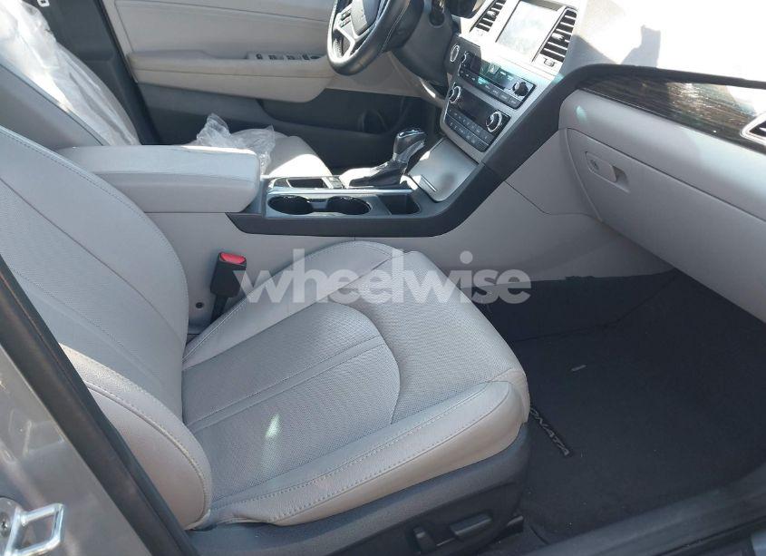 Photo 5 of 2016 Hyundai Sonata LIMITED (VIN 5NPE34AF1GH381748)