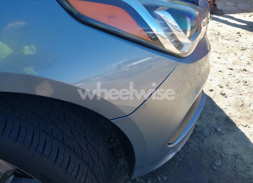 Photo 6 of 2016 Hyundai Sonata LIMITED (VIN 5NPE34AF1GH381748)