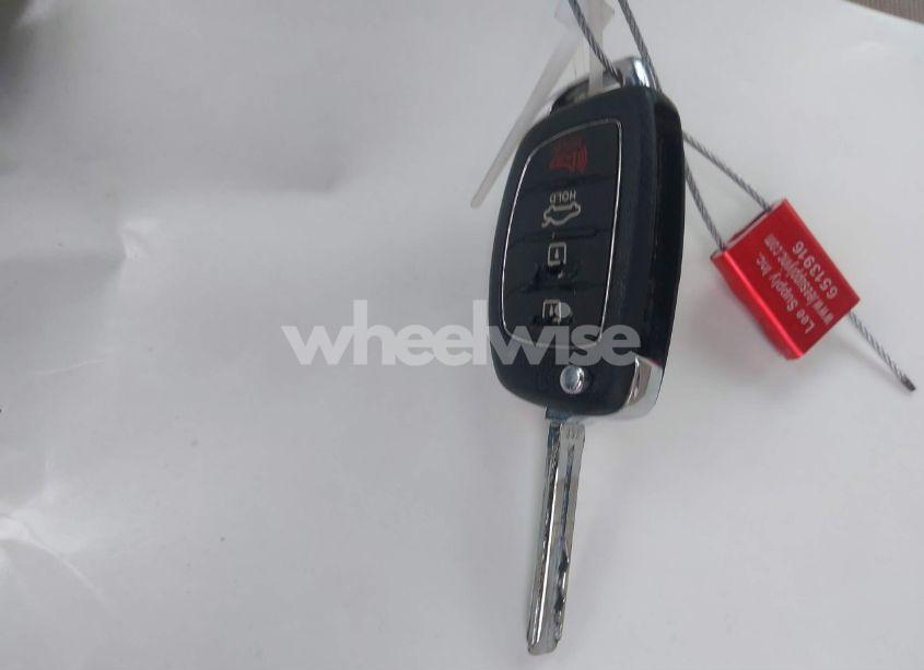 Photo 11 of 2016 Hyundai Sonata SPORT (VIN 5NPE34AF1GH389428)