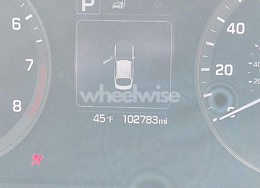 Photo 16 of 2016 Hyundai Sonata SPORT (VIN 5NPE34AF1GH392071)