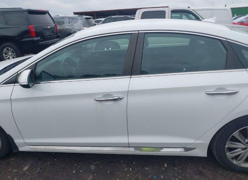 Photo 13 of 2016 Hyundai Sonata SPORT (VIN 5NPE34AF1GH415025)