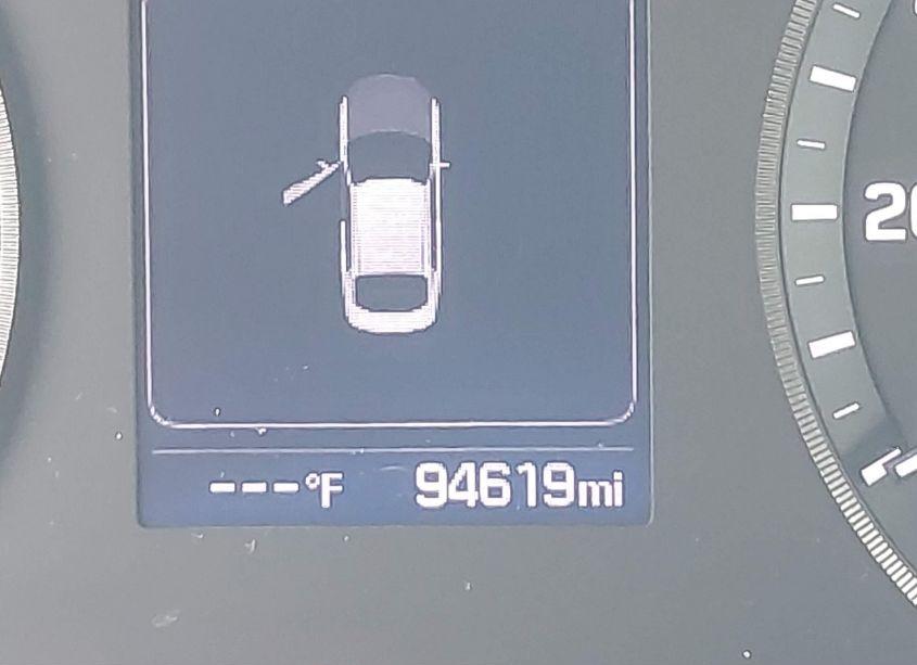 Photo 14 of 2016 Hyundai Sonata SPORT (VIN 5NPE34AF1GH415025)