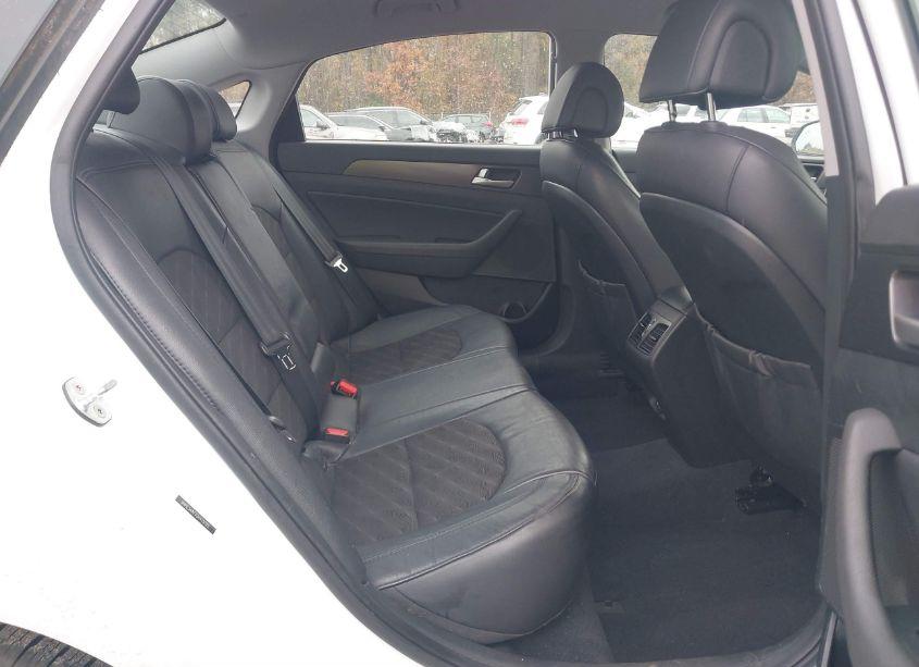 Photo 8 of 2016 Hyundai Sonata SPORT (VIN 5NPE34AF1GH415025)