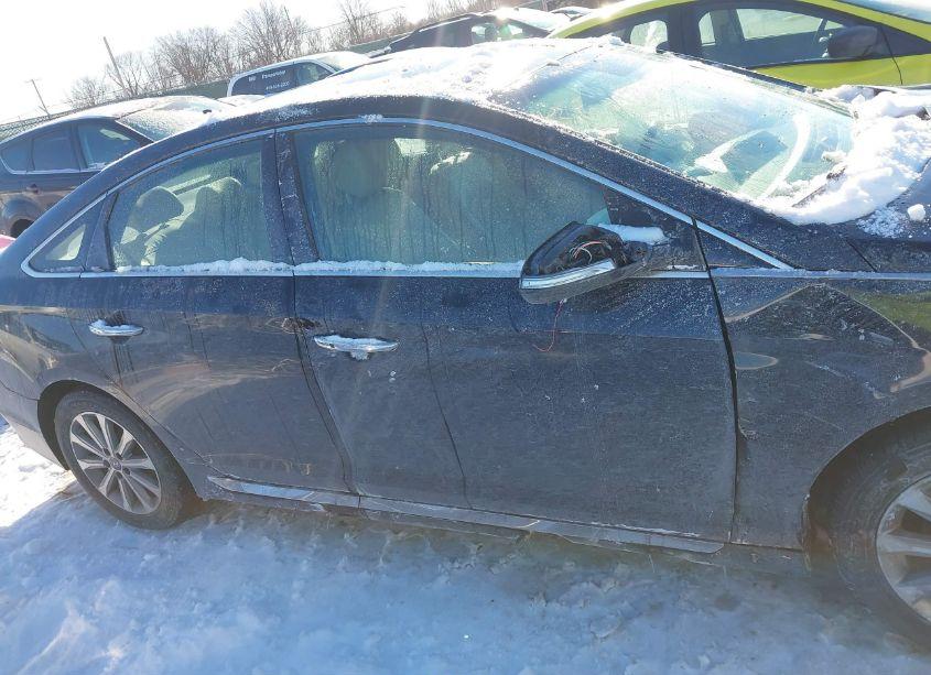 Photo 13 of 2016 Hyundai Sonata LIMITED (VIN 5NPE34AF1GH432441)