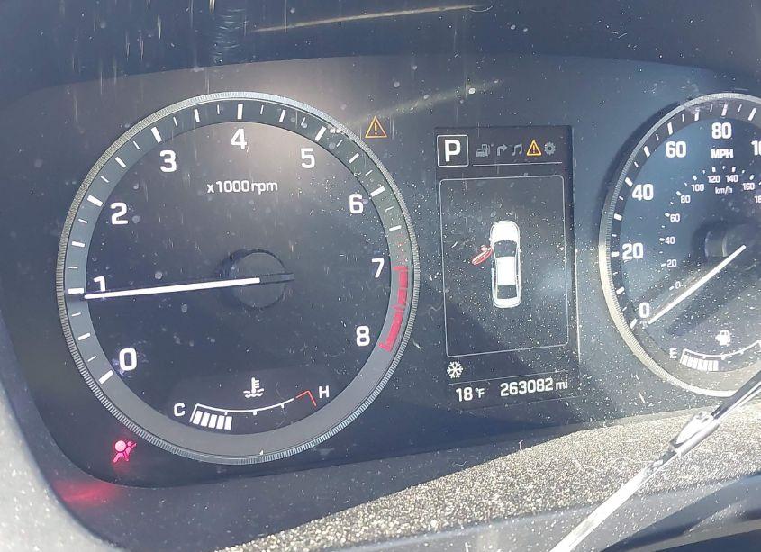 Photo 15 of 2016 Hyundai Sonata LIMITED (VIN 5NPE34AF1GH432441)