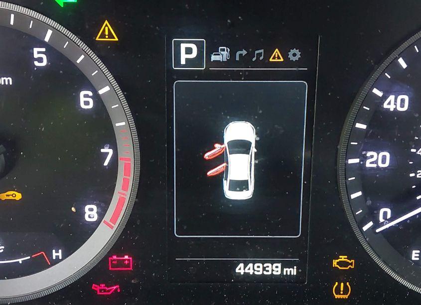 Photo 15 of 2016 Hyundai Sonata LIMITED (VIN 5NPE34AF1GH433704)