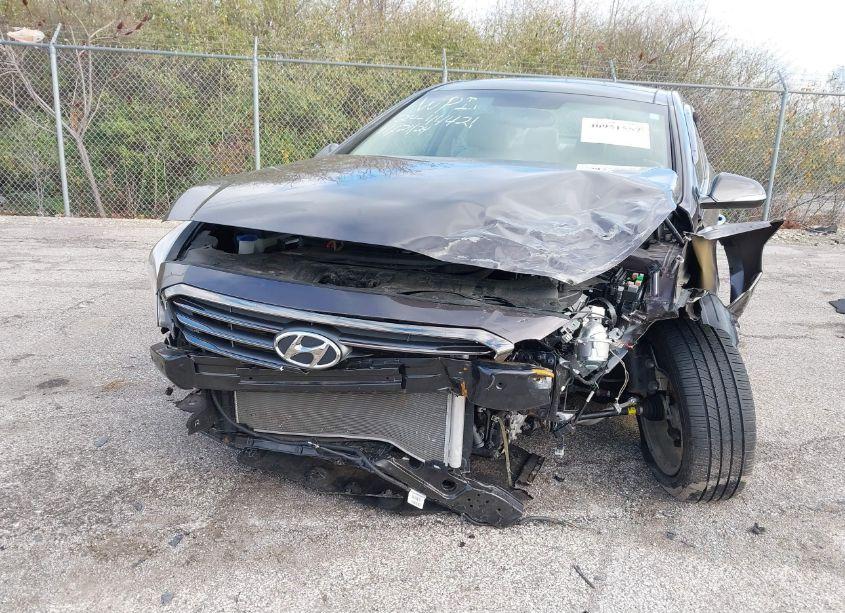 Photo 6 of 2016 Hyundai Sonata LIMITED (VIN 5NPE34AF1GH433704)