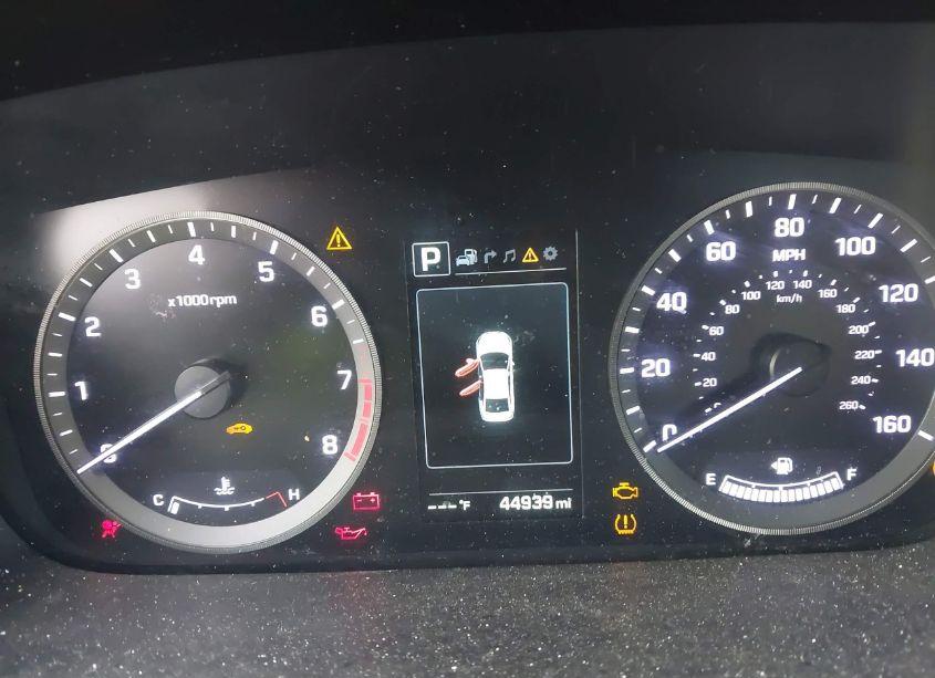 Photo 7 of 2016 Hyundai Sonata LIMITED (VIN 5NPE34AF1GH433704)