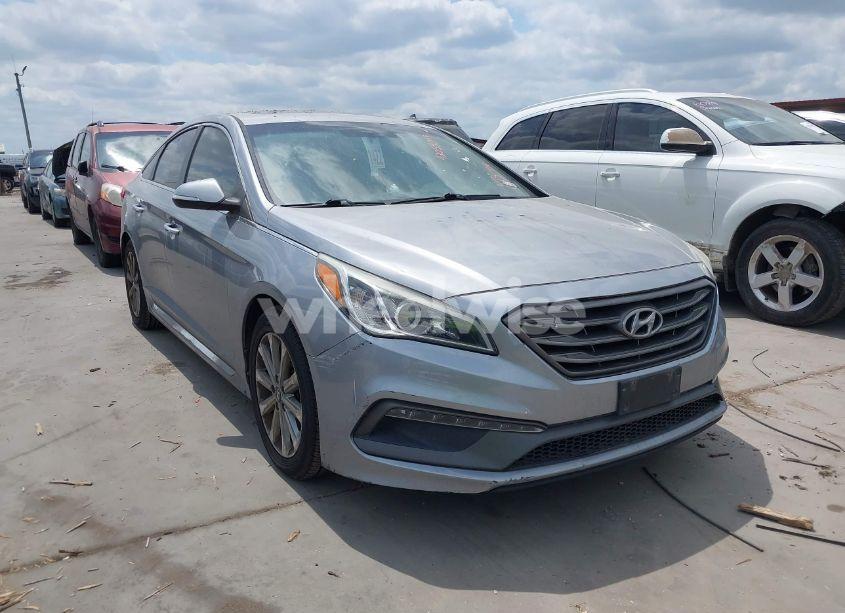 2016 Hyundai Sonata LIMITED (VIN 5NPE34AF1GH434531) main photo