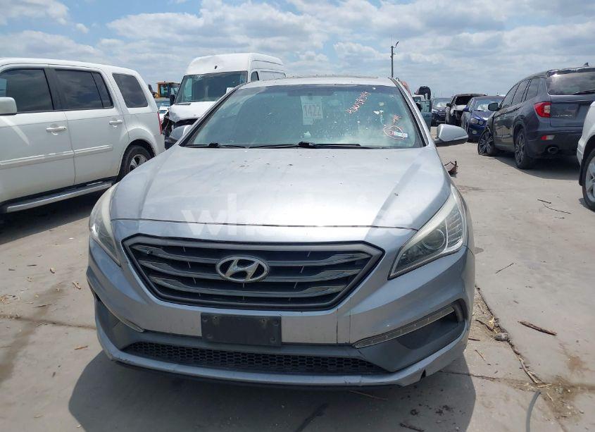 Photo 12 of 2016 Hyundai Sonata LIMITED (VIN 5NPE34AF1GH434531)