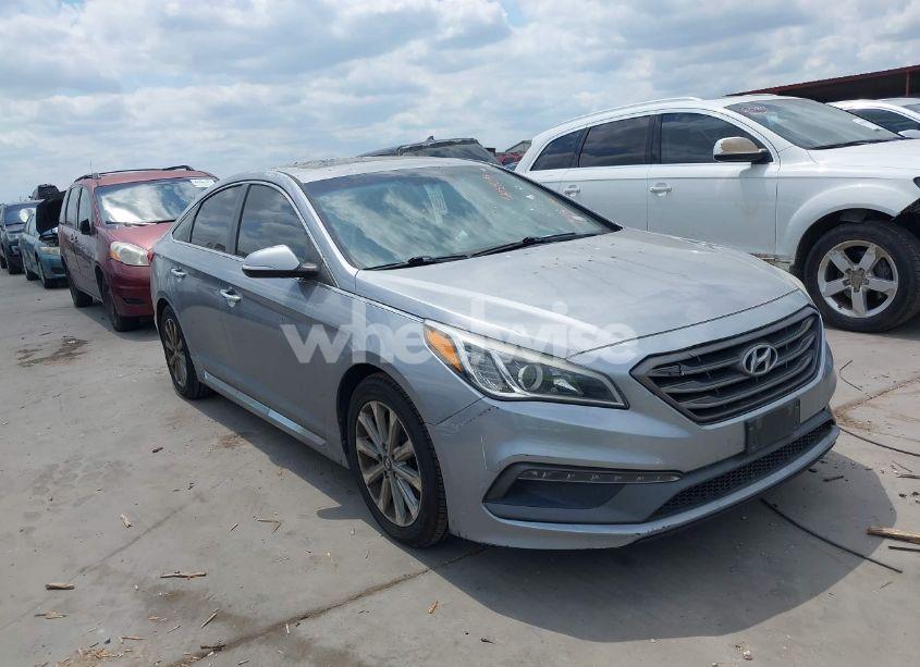 Photo 13 of 2016 Hyundai Sonata LIMITED (VIN 5NPE34AF1GH434531)