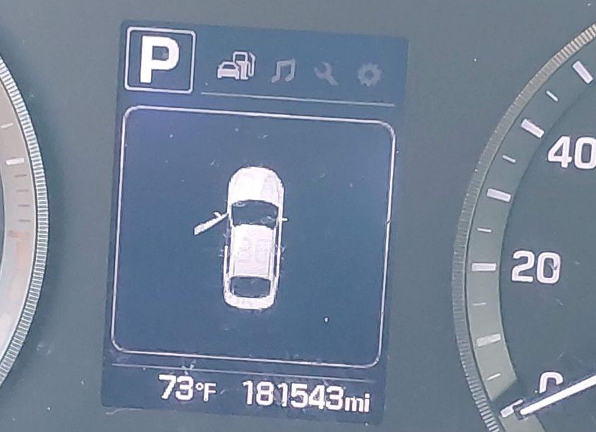 Photo 16 of 2017 Hyundai Sonata SPORT (VIN 5NPE34AF1HH465439)