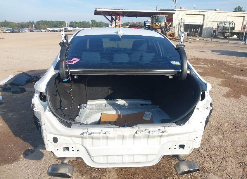 Photo 17 of 2017 Hyundai Sonata SPORT (VIN 5NPE34AF1HH465439)