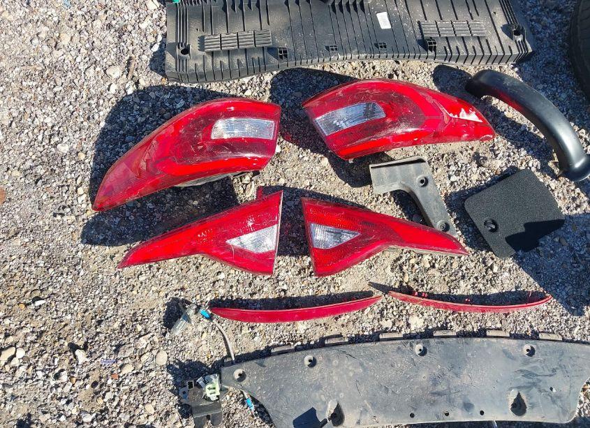 Photo 18 of 2017 Hyundai Sonata SPORT (VIN 5NPE34AF1HH465439)