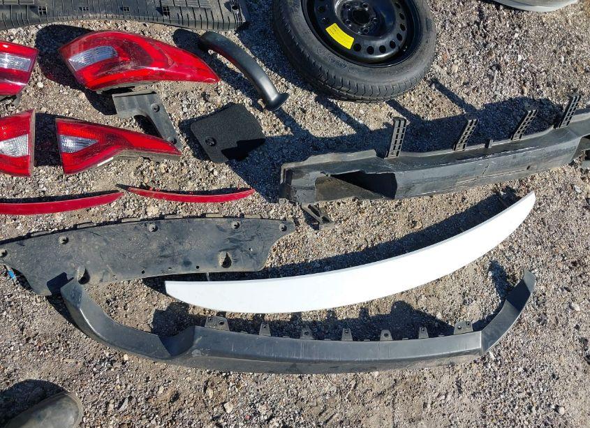 Photo 19 of 2017 Hyundai Sonata SPORT (VIN 5NPE34AF1HH465439)