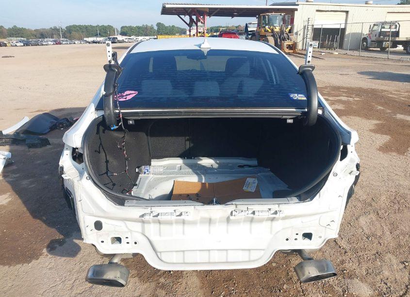 Photo 6 of 2017 Hyundai Sonata SPORT (VIN 5NPE34AF1HH465439)