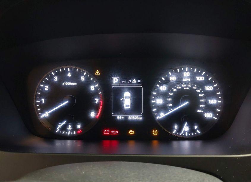 Photo 7 of 2017 Hyundai Sonata SPORT (VIN 5NPE34AF1HH468129)