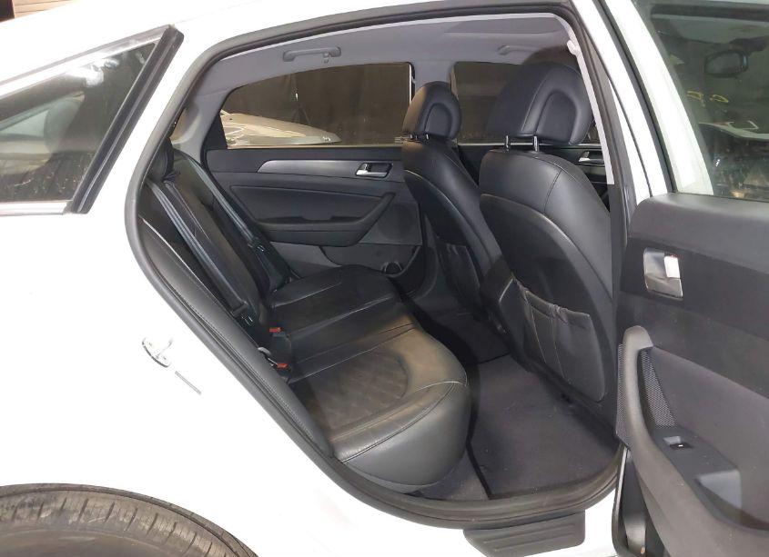 Photo 8 of 2017 Hyundai Sonata SPORT (VIN 5NPE34AF1HH468129)