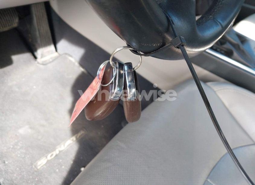 Photo 11 of 2017 Hyundai Sonata LIMITED (VIN 5NPE34AF1HH480748)