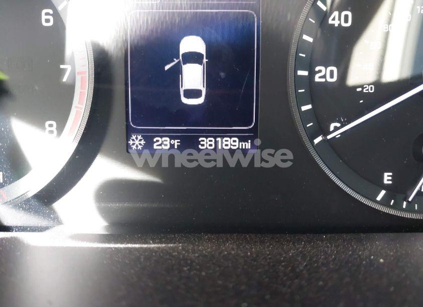 Photo 7 of 2017 Hyundai Sonata LIMITED (VIN 5NPE34AF1HH480748)