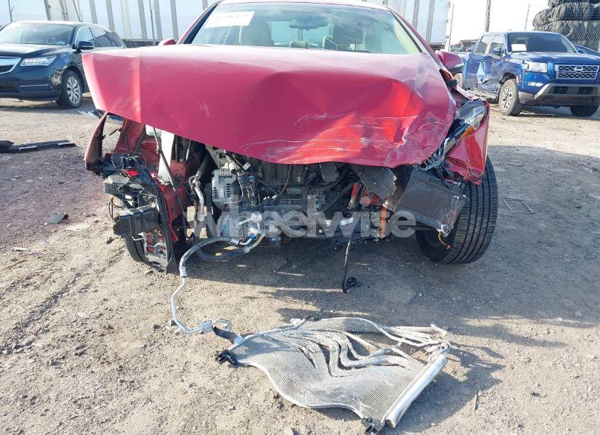 Photo 6 of 2017 Hyundai Sonata SPORT (VIN 5NPE34AF1HH482628)