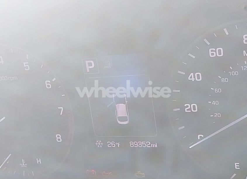 Photo 15 of 2017 Hyundai Sonata SPORT (VIN 5NPE34AF1HH514283)