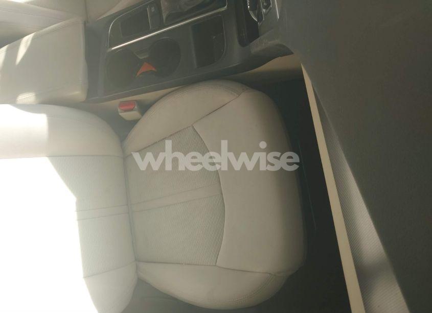 Photo 5 of 2017 Hyundai Sonata SPORT (VIN 5NPE34AF1HH514283)