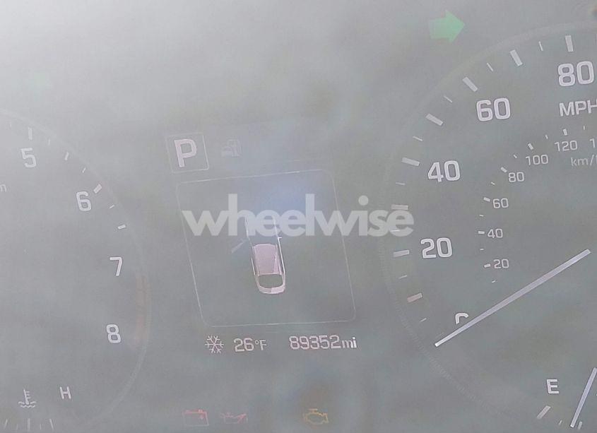 Photo 7 of 2017 Hyundai Sonata SPORT (VIN 5NPE34AF1HH514283)