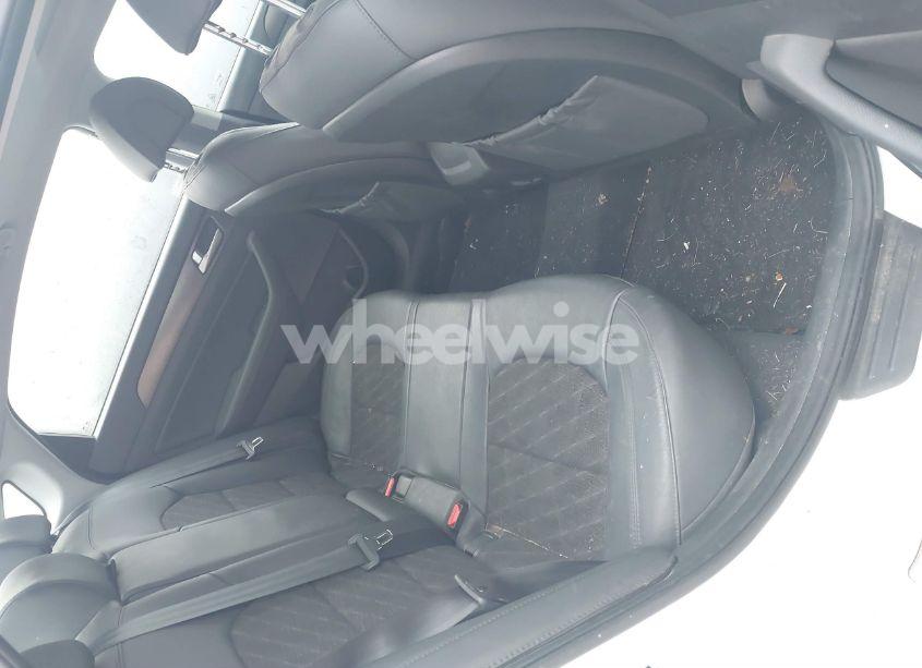 Photo 8 of 2017 Hyundai Sonata SPORT (VIN 5NPE34AF1HH528345)