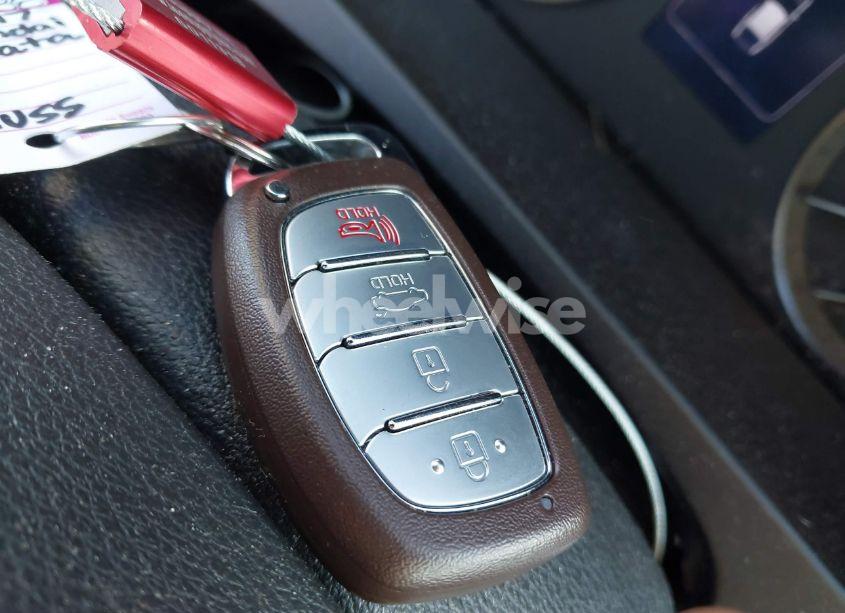 Photo 11 of 2017 Hyundai Sonata LIMITED (VIN 5NPE34AF1HH564343)