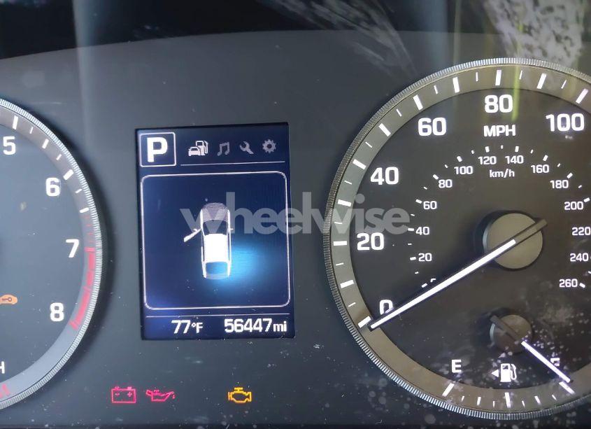 Photo 15 of 2017 Hyundai Sonata LIMITED (VIN 5NPE34AF1HH564343)