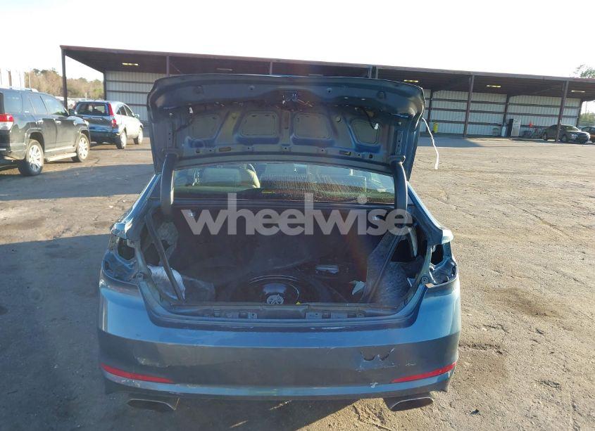 Photo 16 of 2017 Hyundai Sonata LIMITED (VIN 5NPE34AF1HH564343)