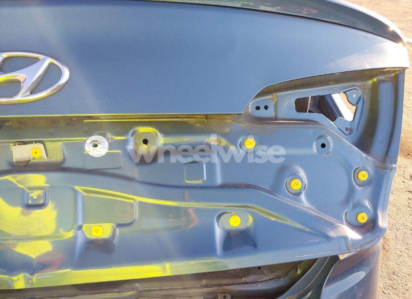 Photo 6 of 2017 Hyundai Sonata LIMITED (VIN 5NPE34AF1HH564343)