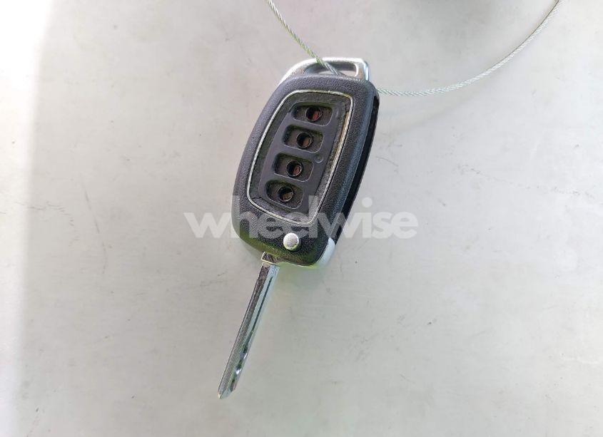 Photo 11 of 2017 Hyundai Sonata SPORT (VIN 5NPE34AF1HH565752)