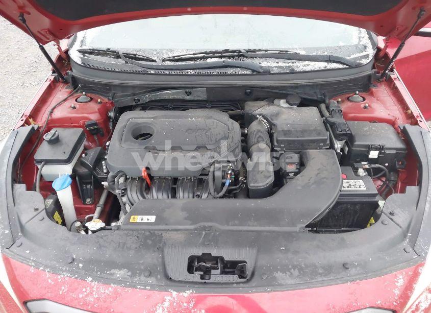 Photo 10 of 2017 Hyundai Sonata LIMITED (VIN 5NPE34AF1HH578162)