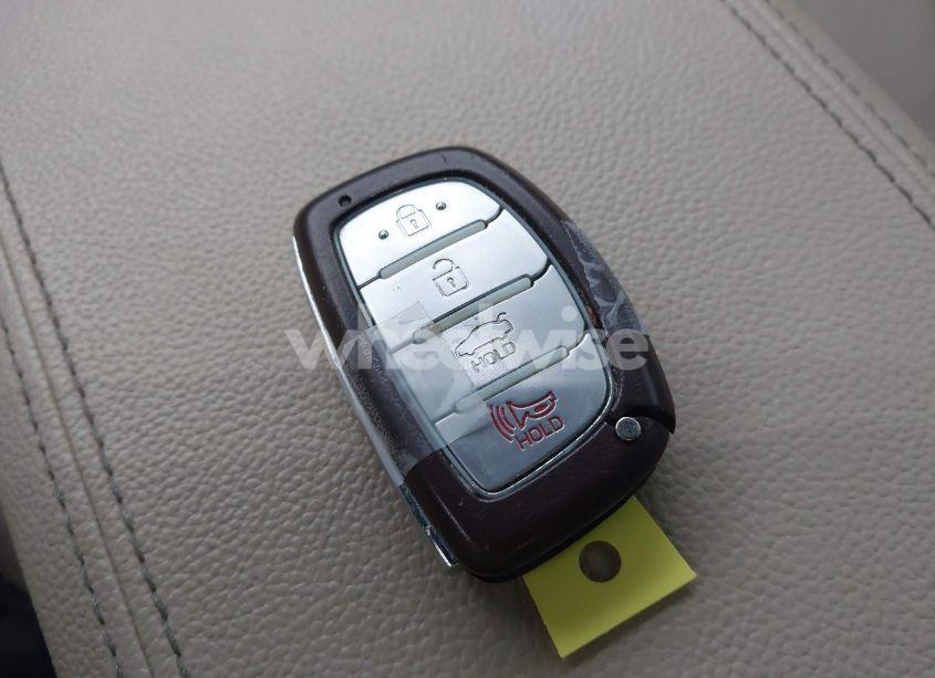 Photo 11 of 2017 Hyundai Sonata LIMITED (VIN 5NPE34AF1HH578162)