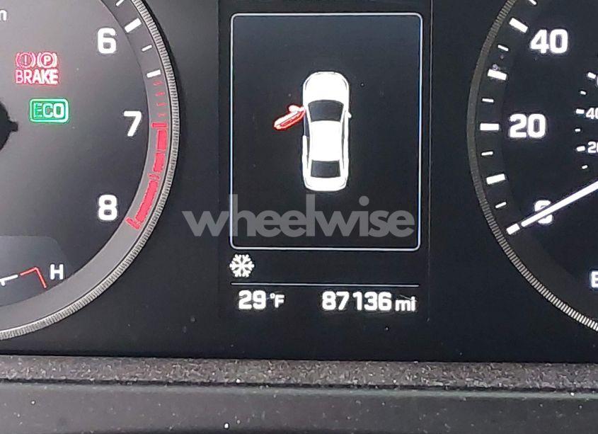 Photo 15 of 2017 Hyundai Sonata LIMITED (VIN 5NPE34AF1HH578162)