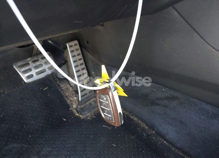 Photo 11 of 2018 Hyundai Sonata SPORT (VIN 5NPE34AF1JH601171)