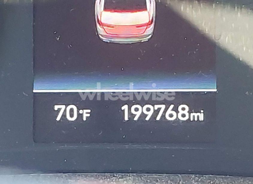 Photo 15 of 2018 Hyundai Sonata SPORT (VIN 5NPE34AF1JH601171)