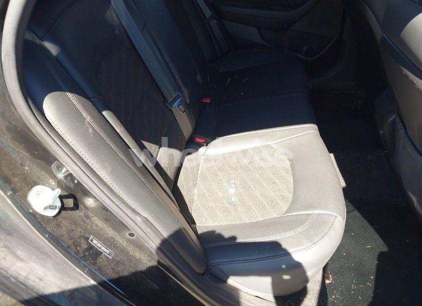 Photo 8 of 2018 Hyundai Sonata SPORT (VIN 5NPE34AF1JH601171)