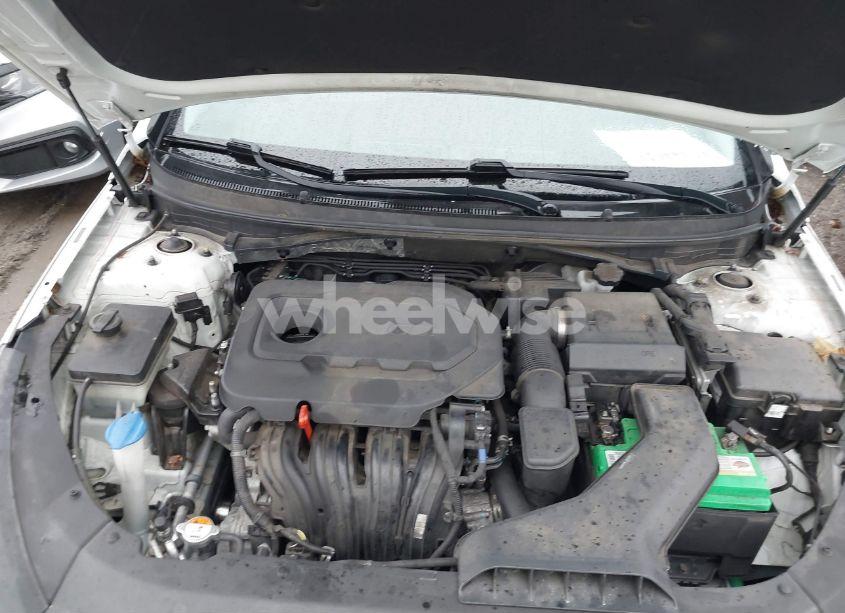 Photo 10 of 2018 Hyundai Sonata SEL (VIN 5NPE34AF1JH605625)