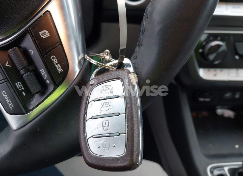 Photo 11 of 2018 Hyundai Sonata SEL (VIN 5NPE34AF1JH605625)