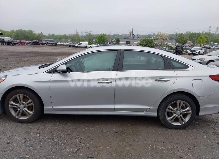Photo 13 of 2018 Hyundai Sonata LIMITED (VIN 5NPE34AF1JH606189)